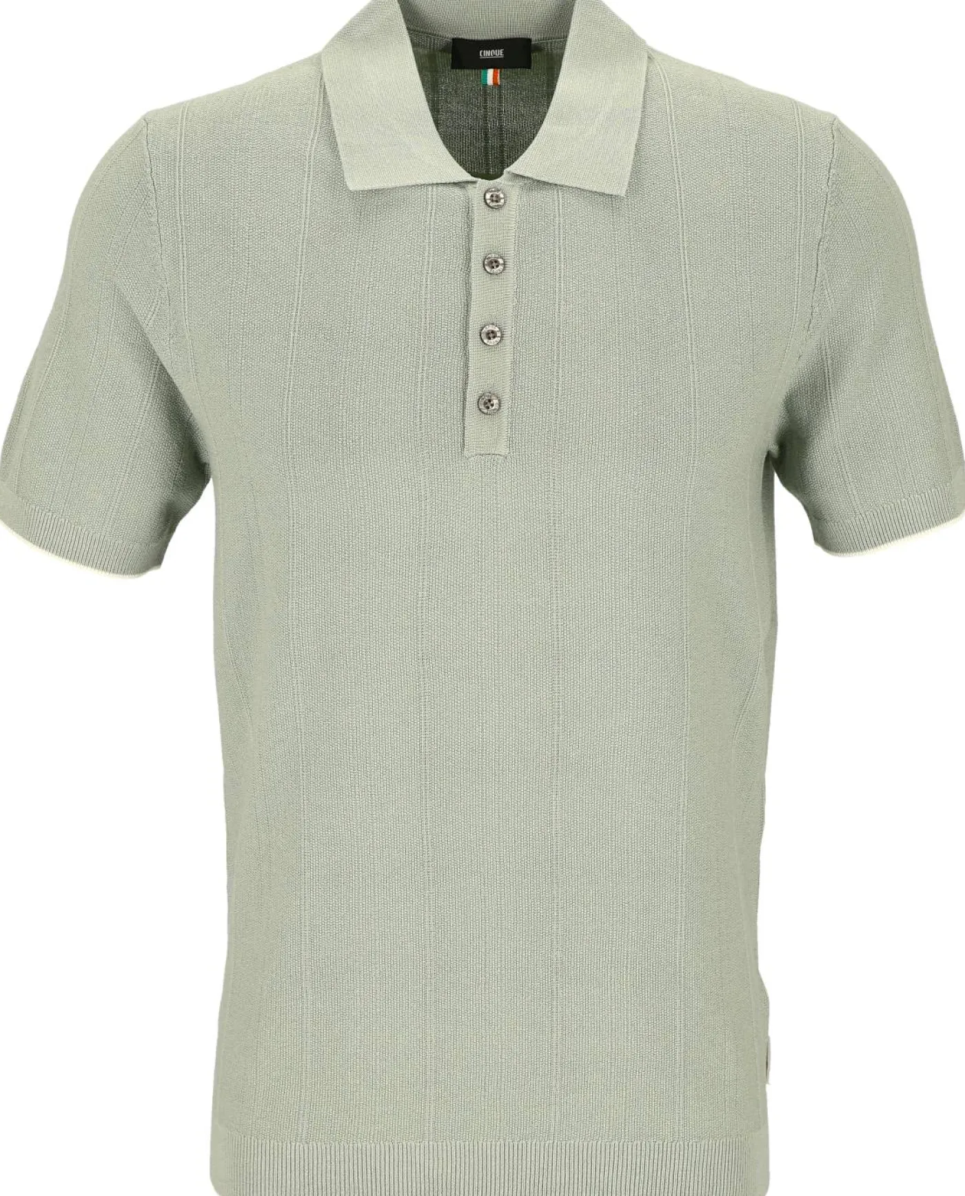 Strickpolo "Cigio"