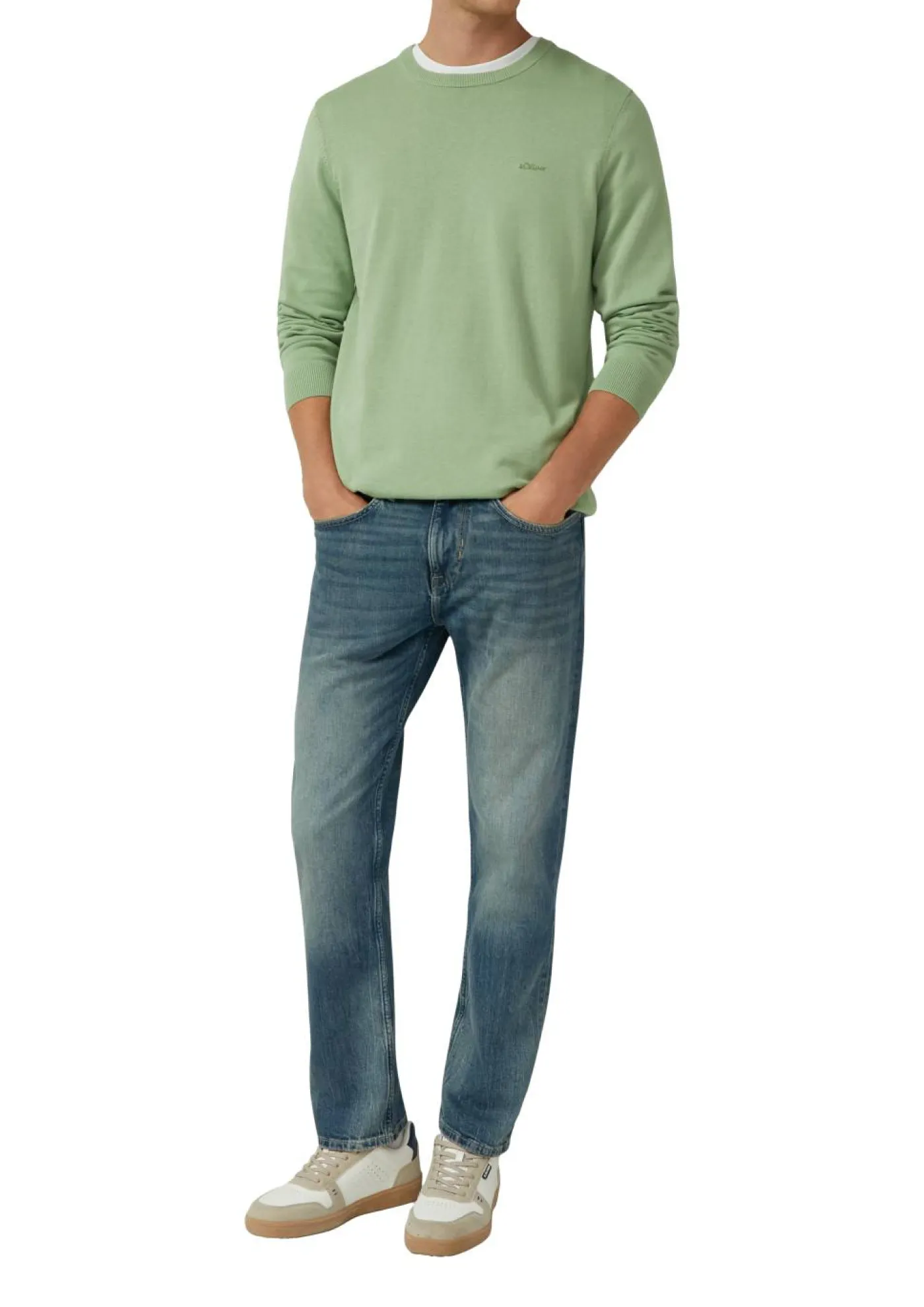 Strickpullover