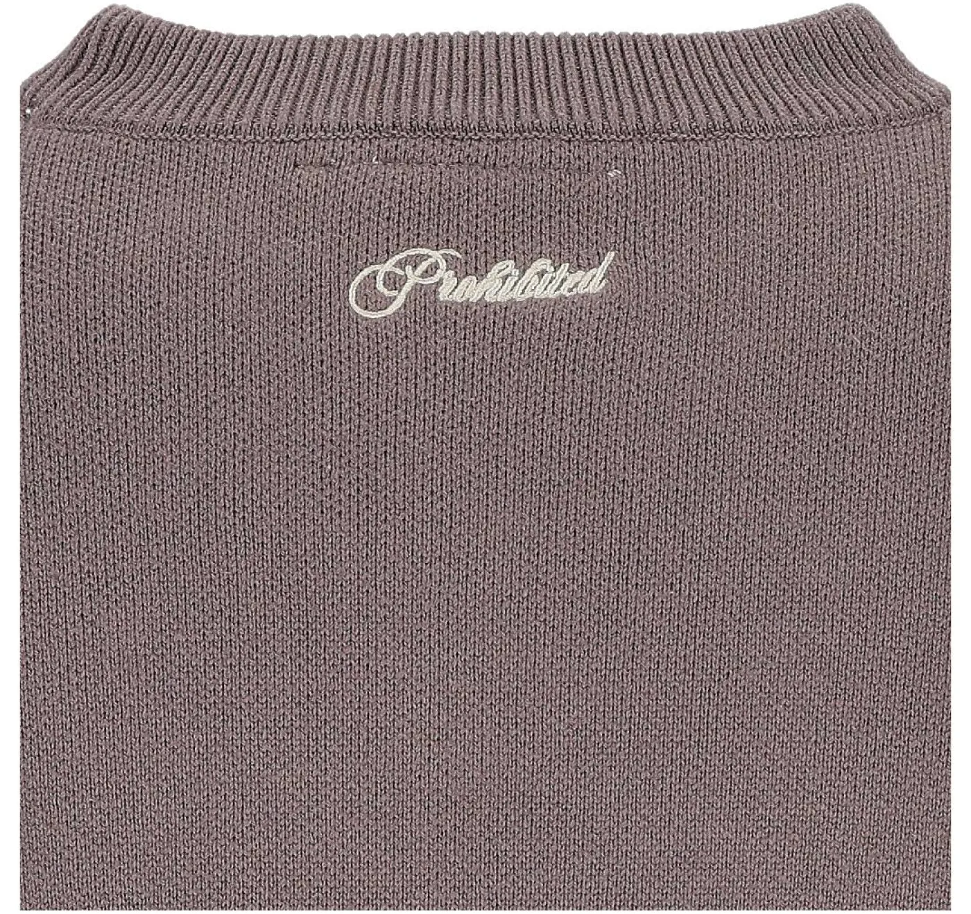 Strickpullover