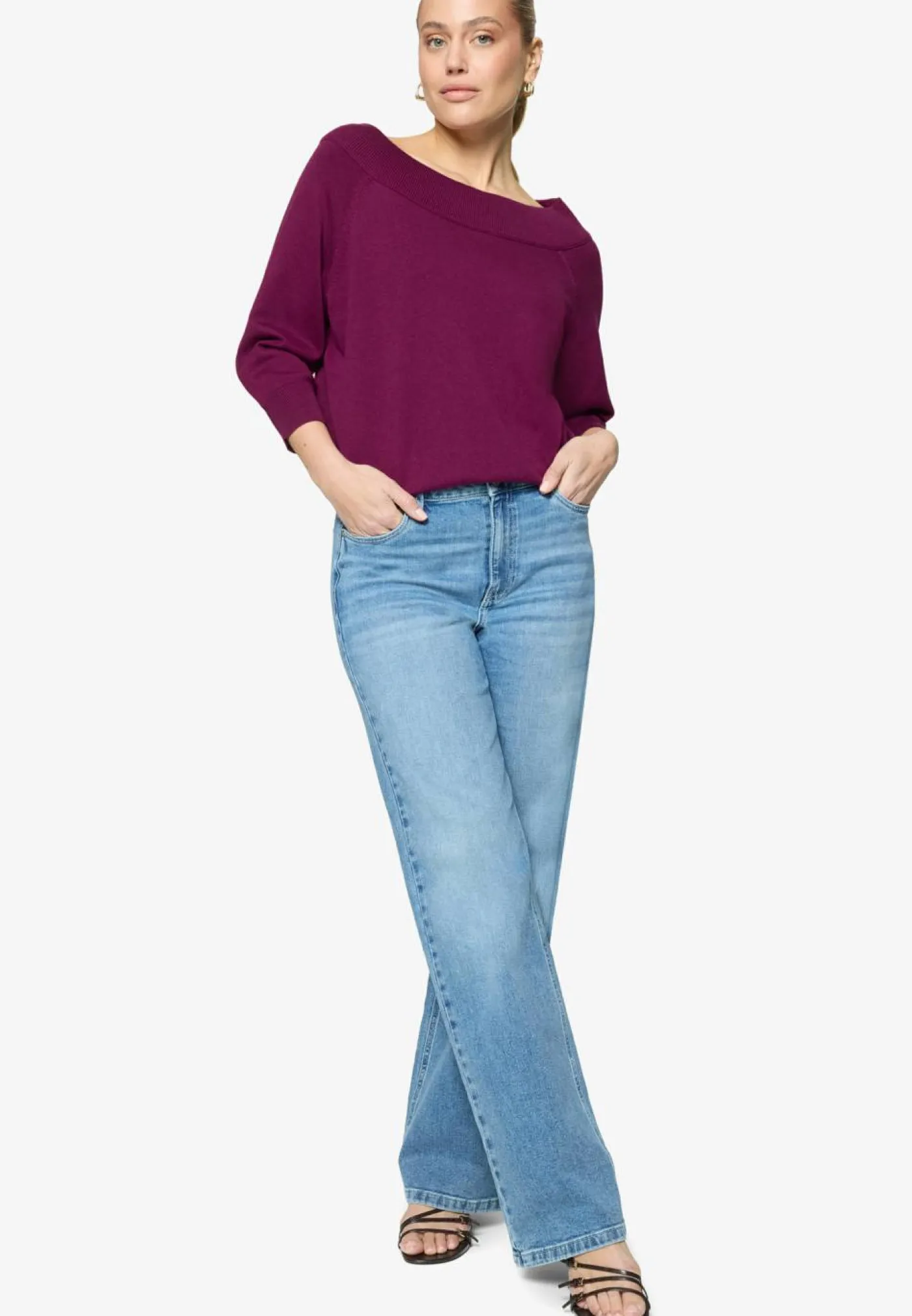Strickpullover