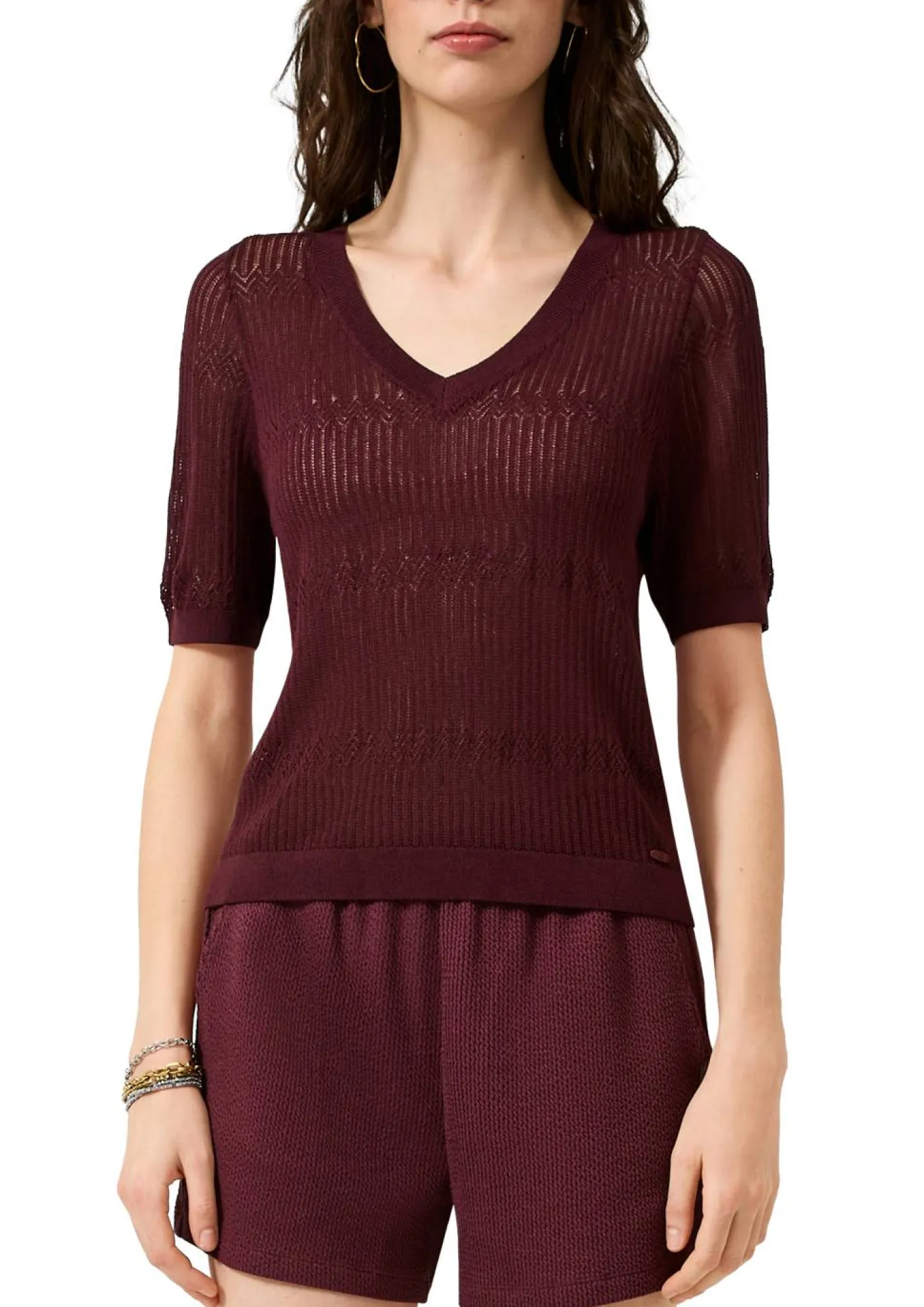 Strickpullover