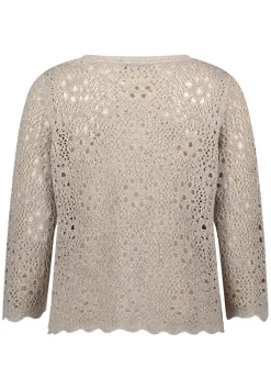 Strickpullover