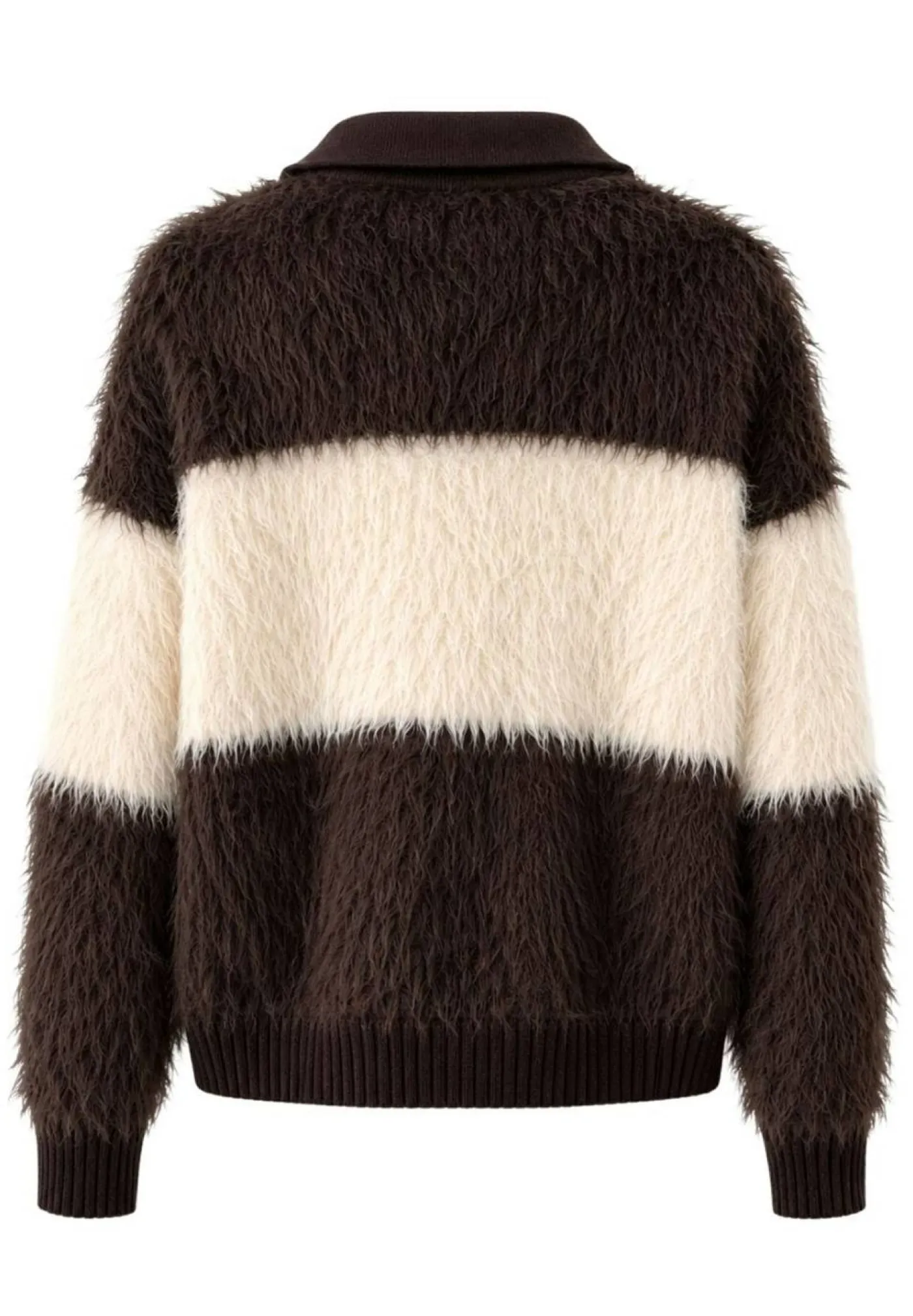 Strickpullover "Chocolate Bite"