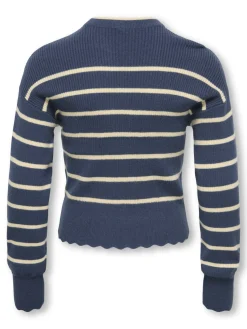 Strickpullover "Gibi"