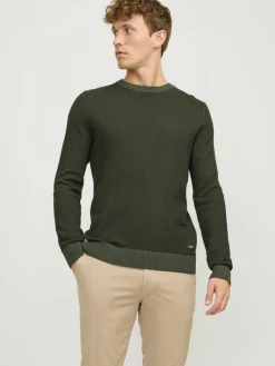 Strickpullover "JJEGLOBE"