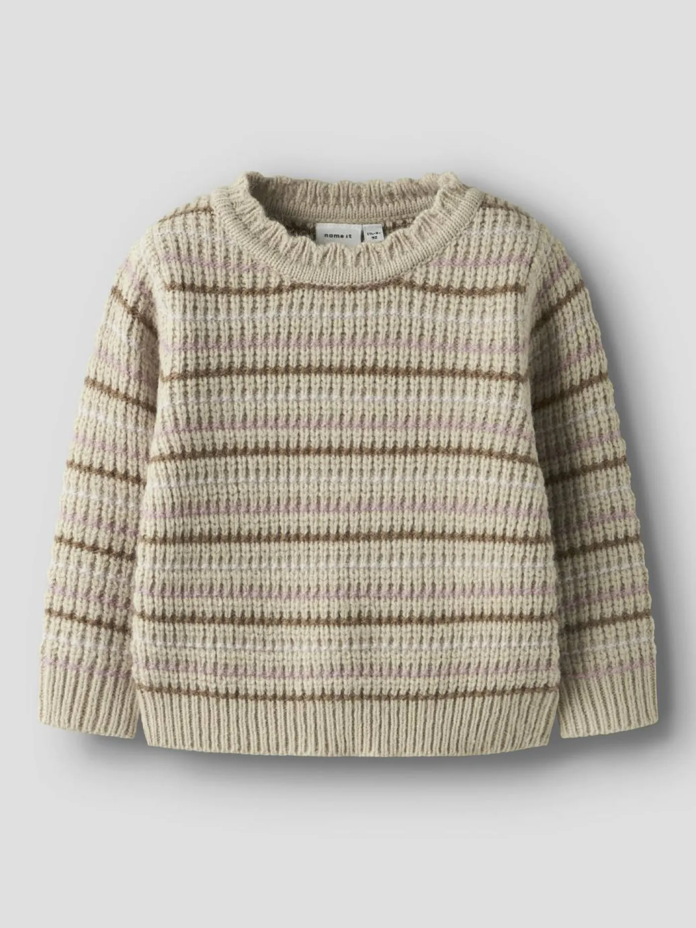 Strickpullover "NMFBARILLE"