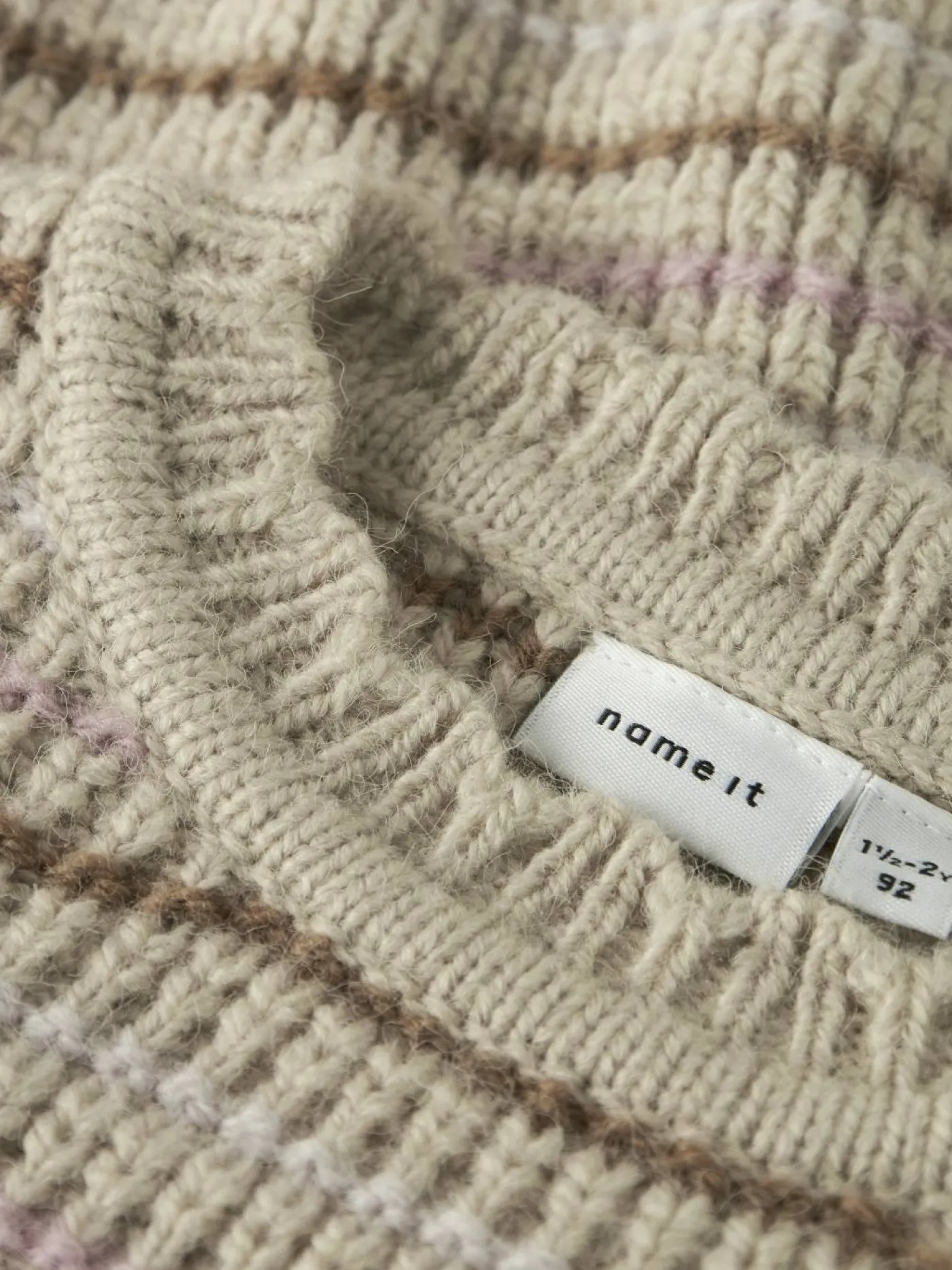 Strickpullover "NMFBARILLE"