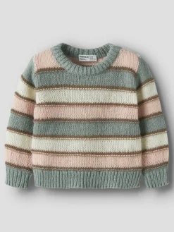 Strickpullover "NMFLernort"
