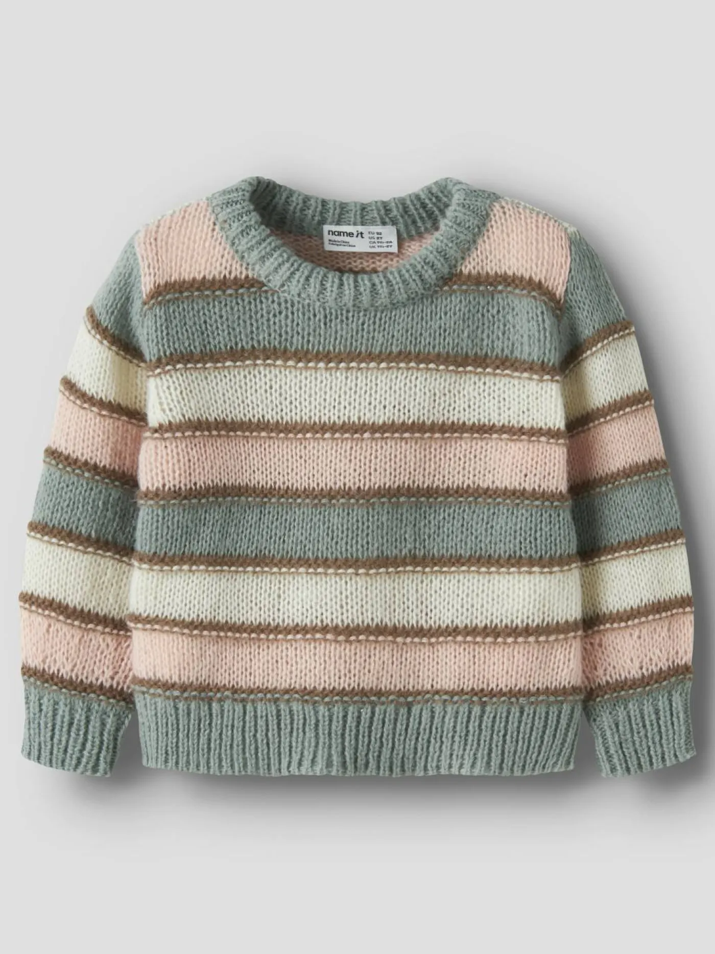 Strickpullover "NMFLernort"