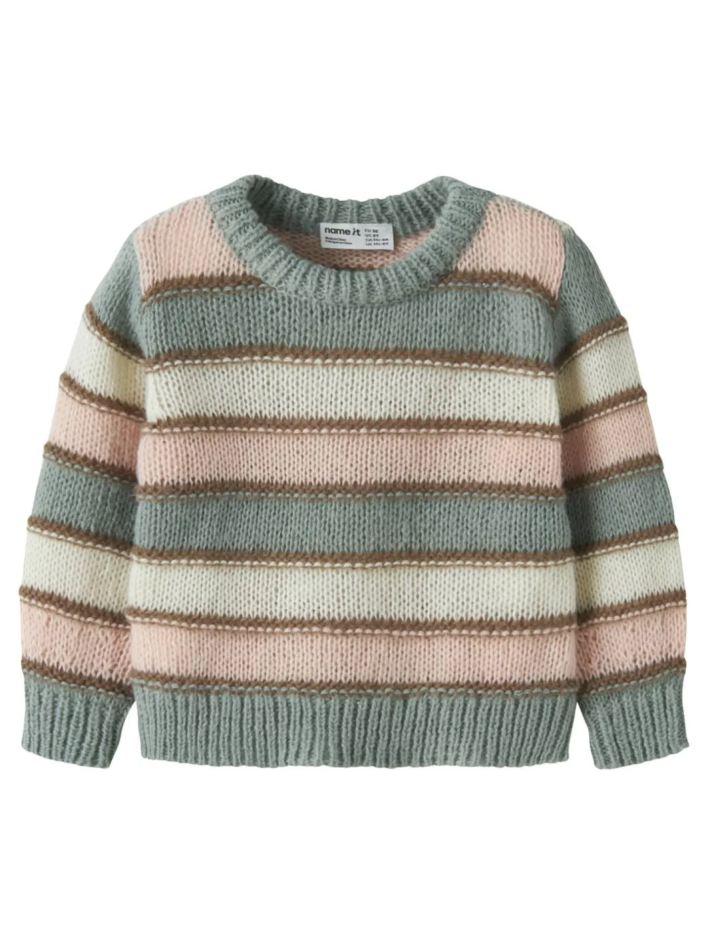 Strickpullover "NMFLernort"