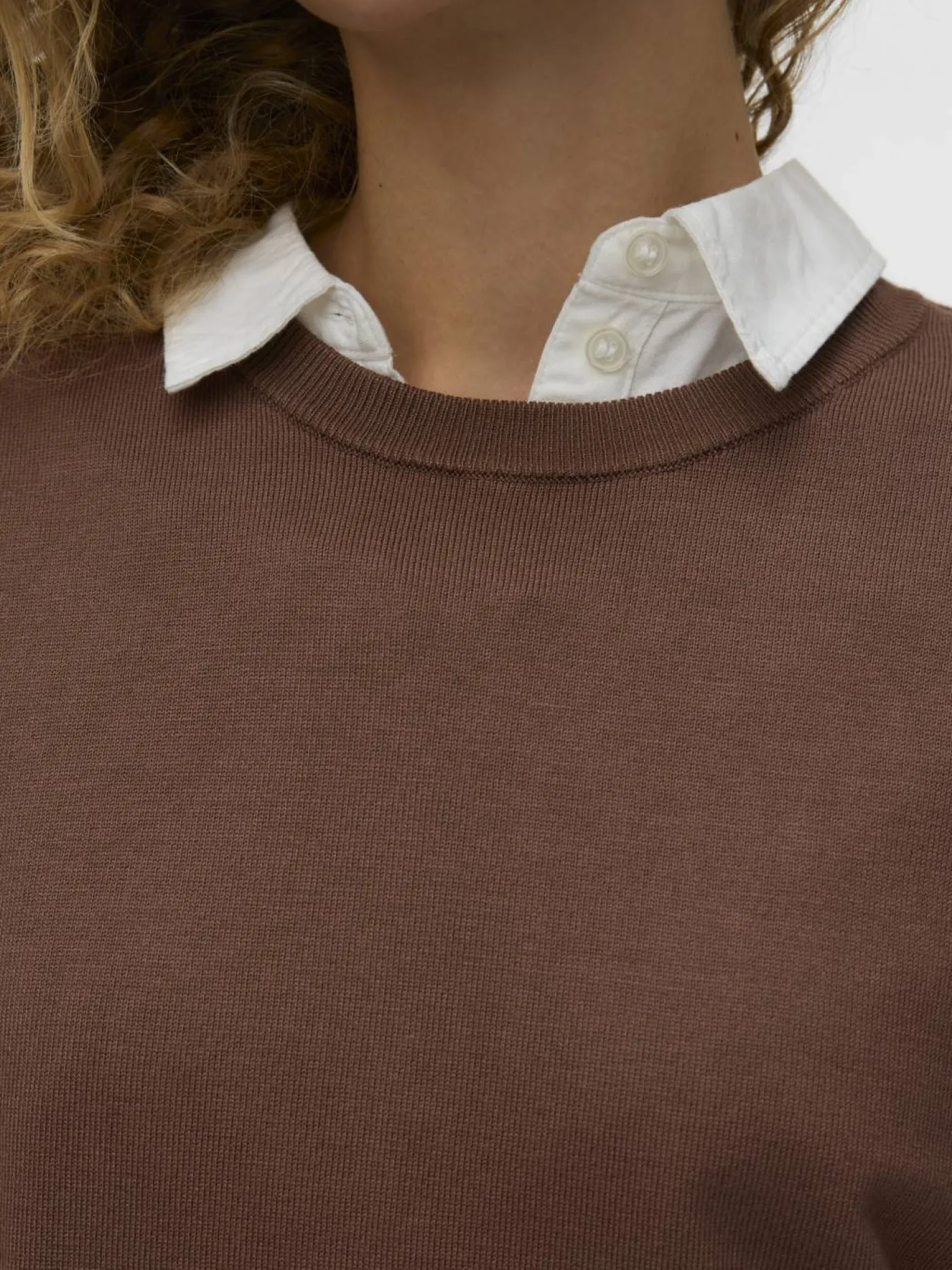 Strickpullover "VMSilje"