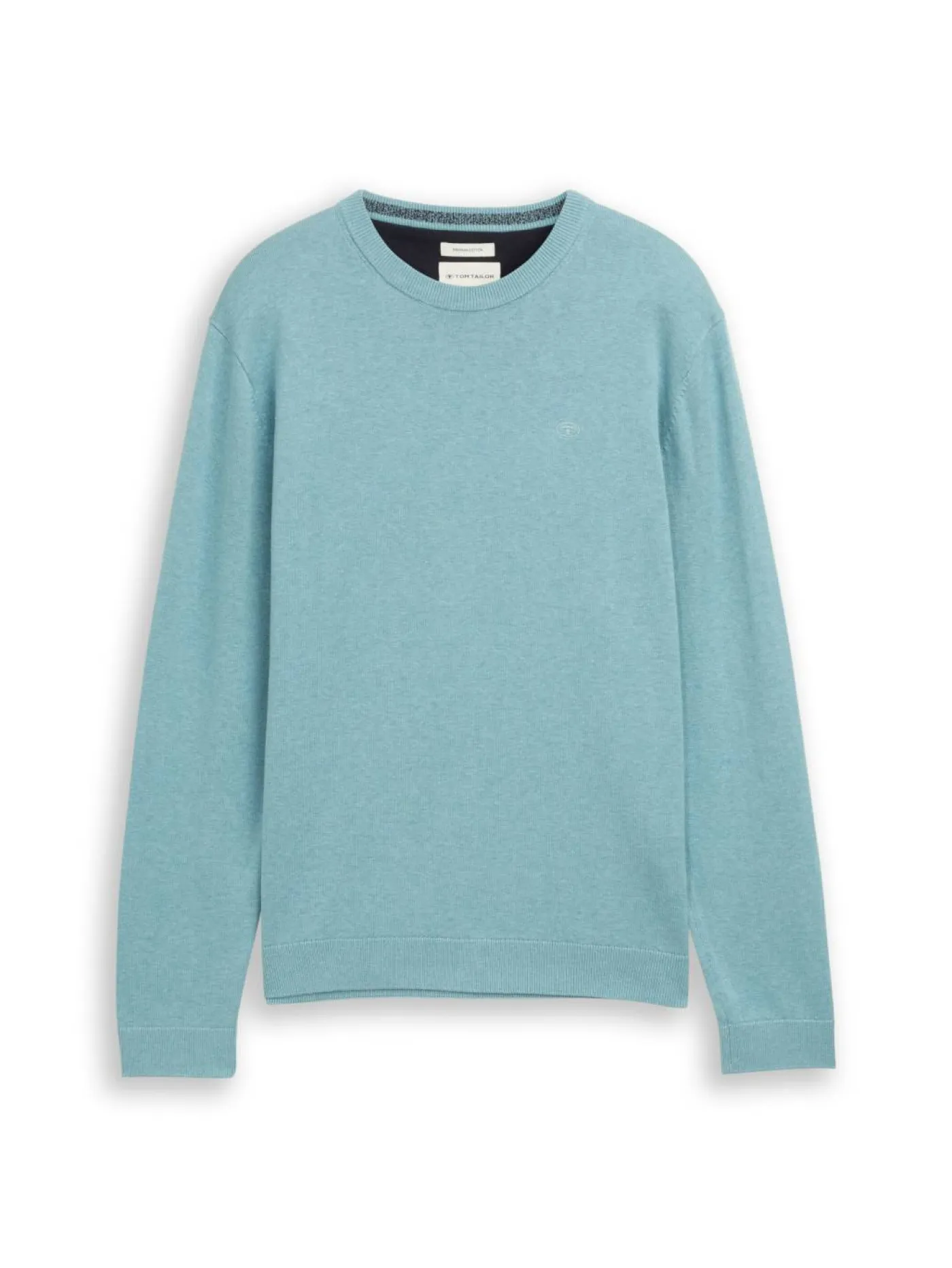 Strickpullover "basic crewneck"