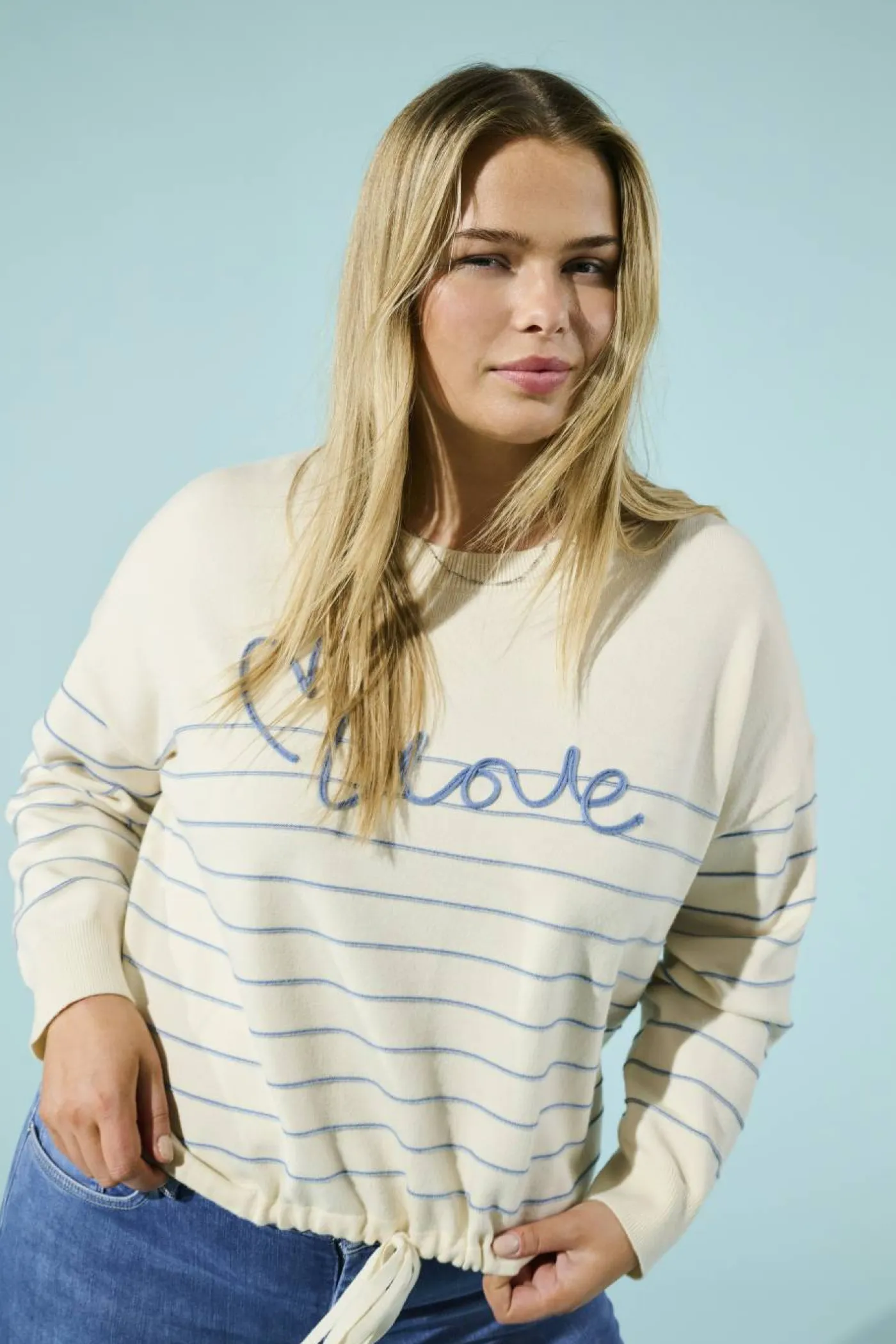 Strickpullover "Carsigne"