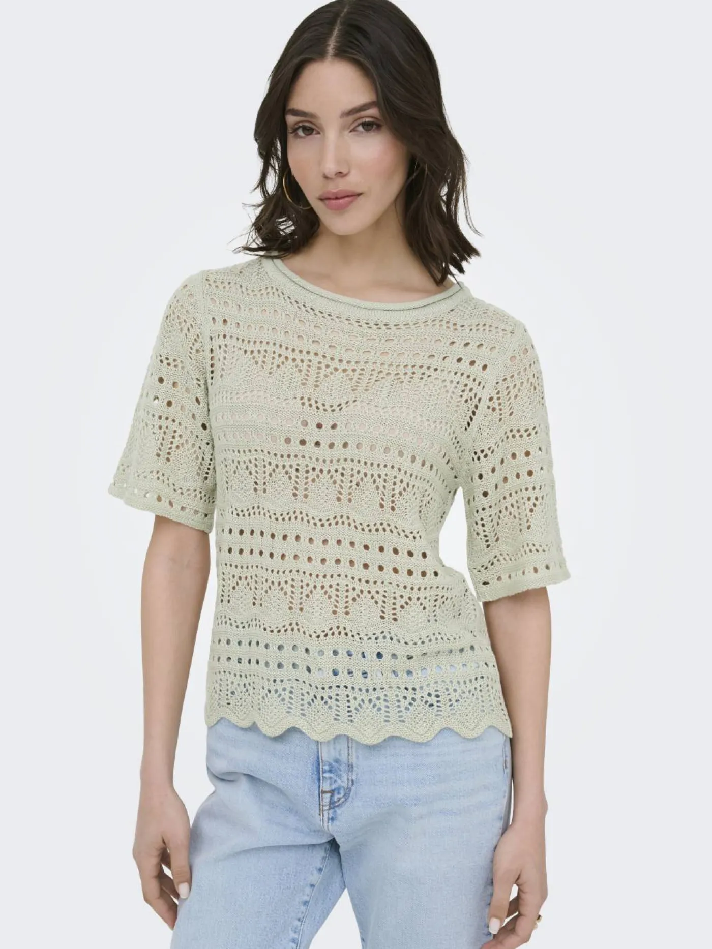Strickpullover "Sun"