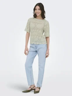 Strickpullover