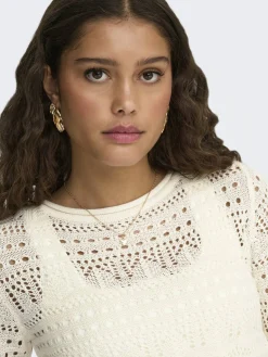 Strickpullover "Sun"