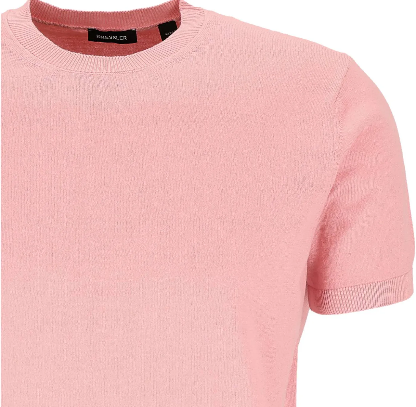 Strick-Shirt