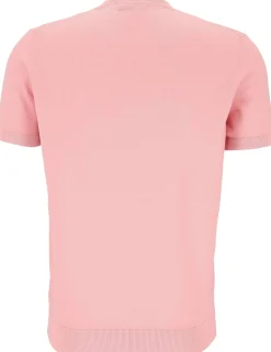 Strick-Shirt