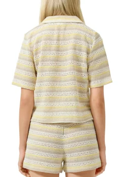 Strickshirt