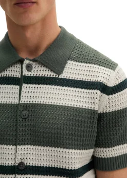 Strickshirt