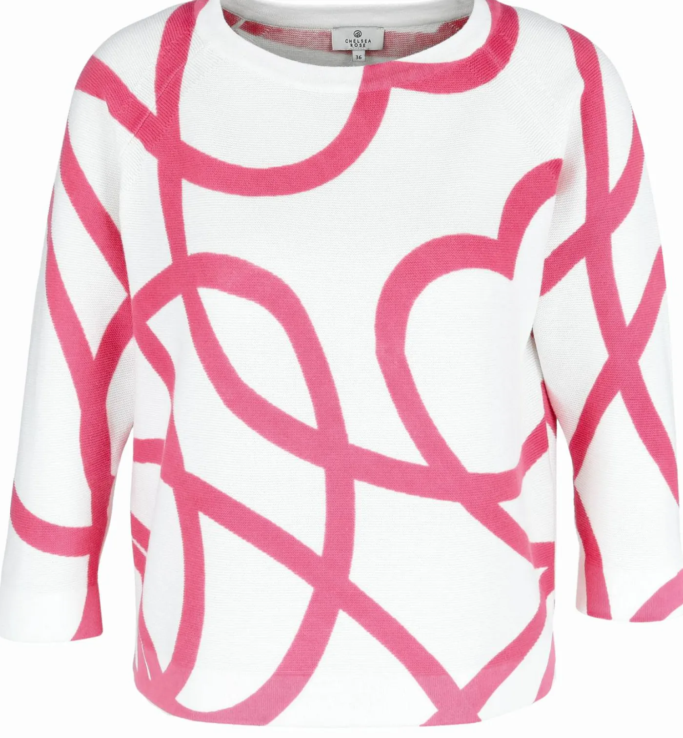 Strickshirt