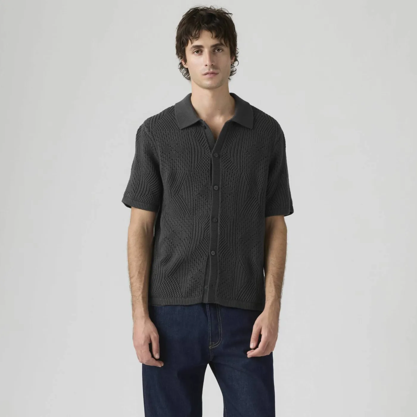 Strickshirt "Camp"