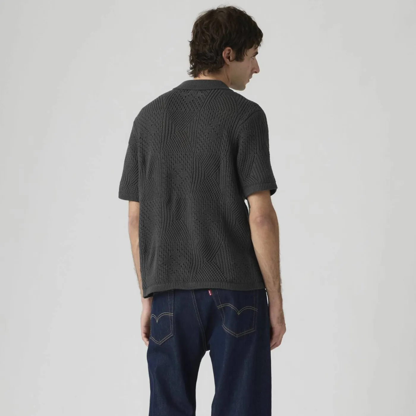 Strickshirt "Camp"