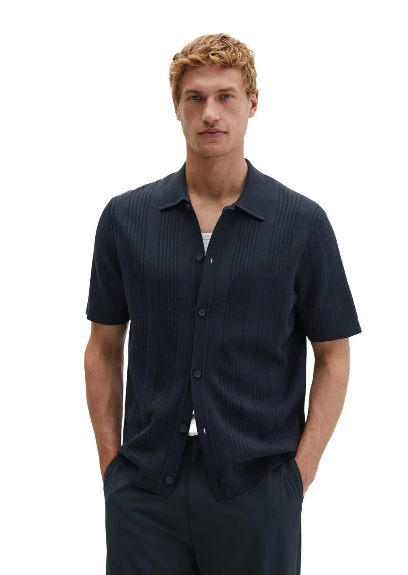 Strickshirt "DFB Travel Collection"