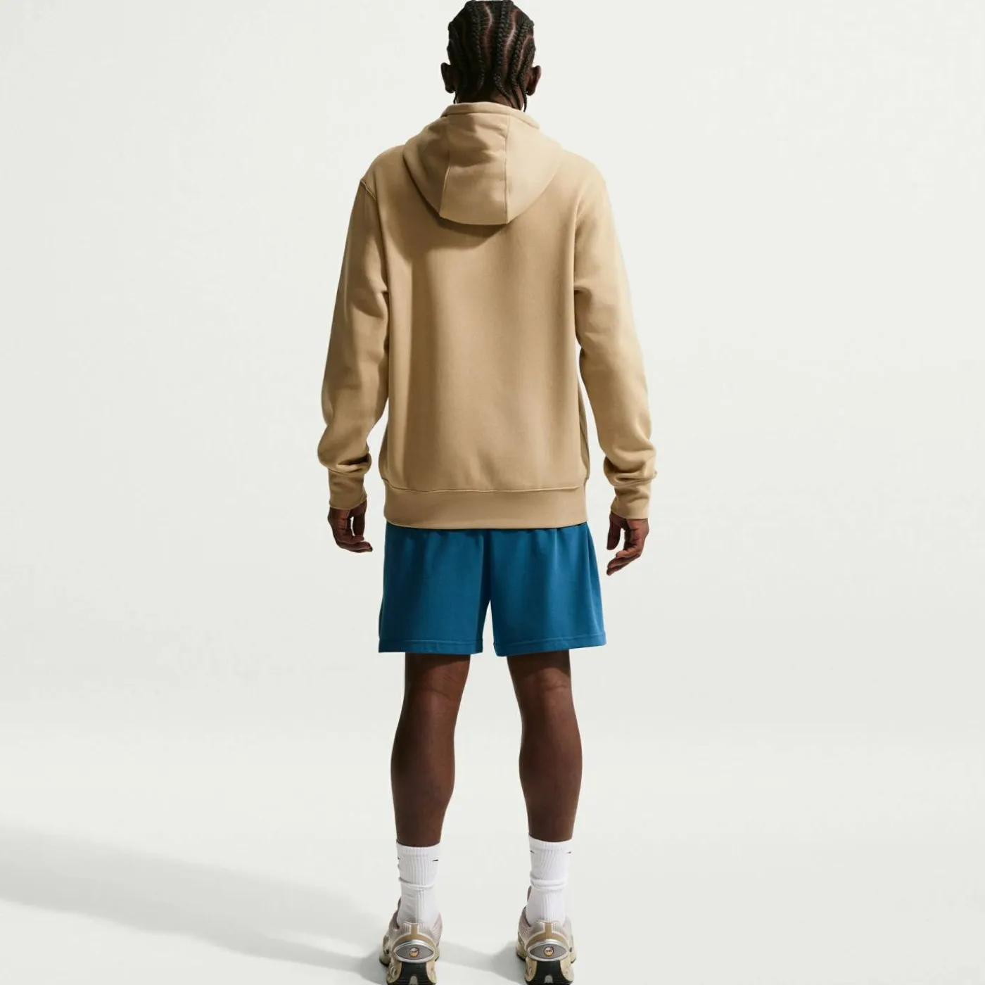 Strick-Shorts "Club"