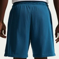 Strick-Shorts