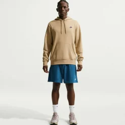 Strick-Shorts