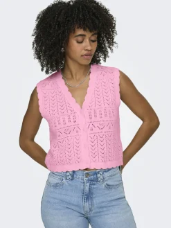Strickweste "ONLIrina"