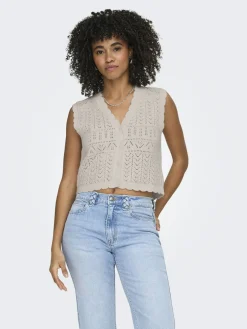 Strickweste "ONLIrina"