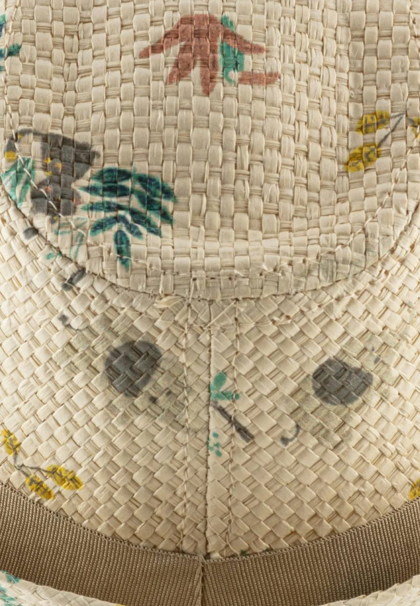 Strohhut "Safari"