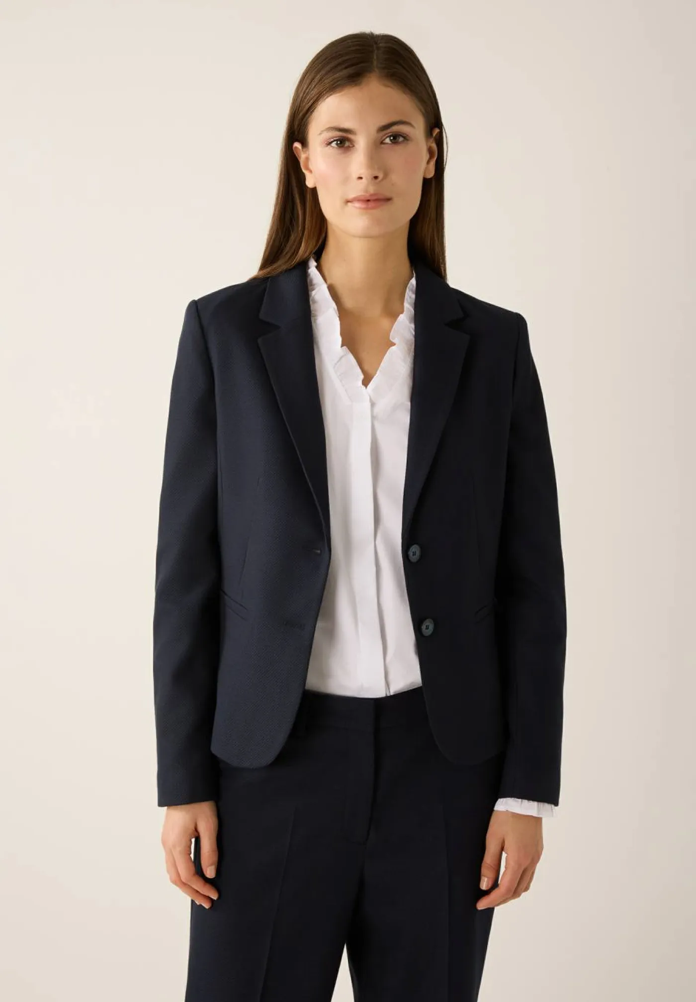 Struktur-Blazer