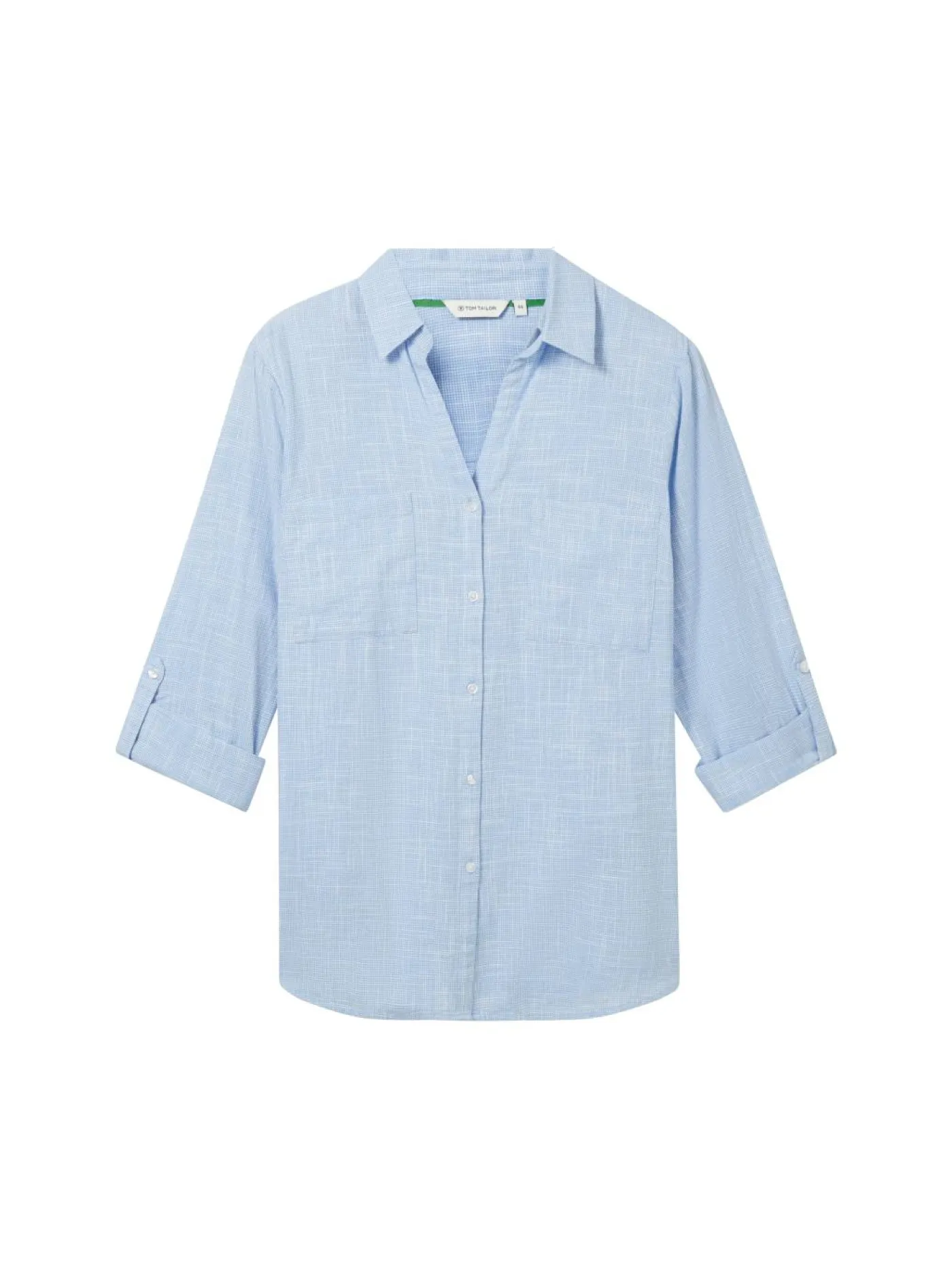Strukturierte Bluse