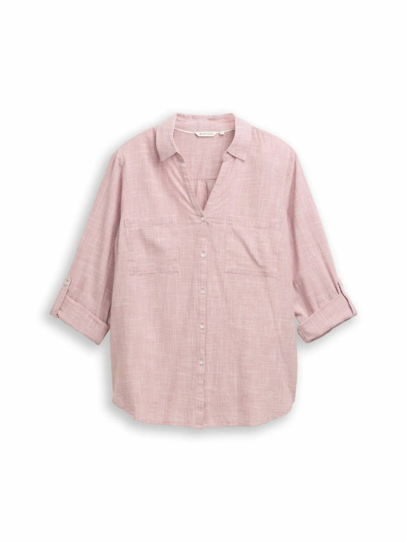 Strukturierte Bluse