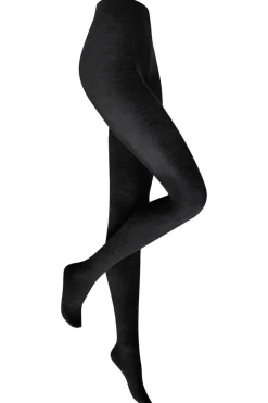 Strumpfhose "Grobstrick"