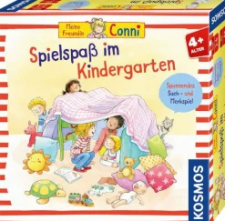 Such- und Merkspiel "Conni - Spielspaß im Kindergarten"