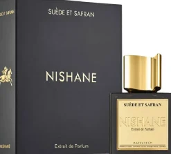 Suède Et Safran EdP 50 ml