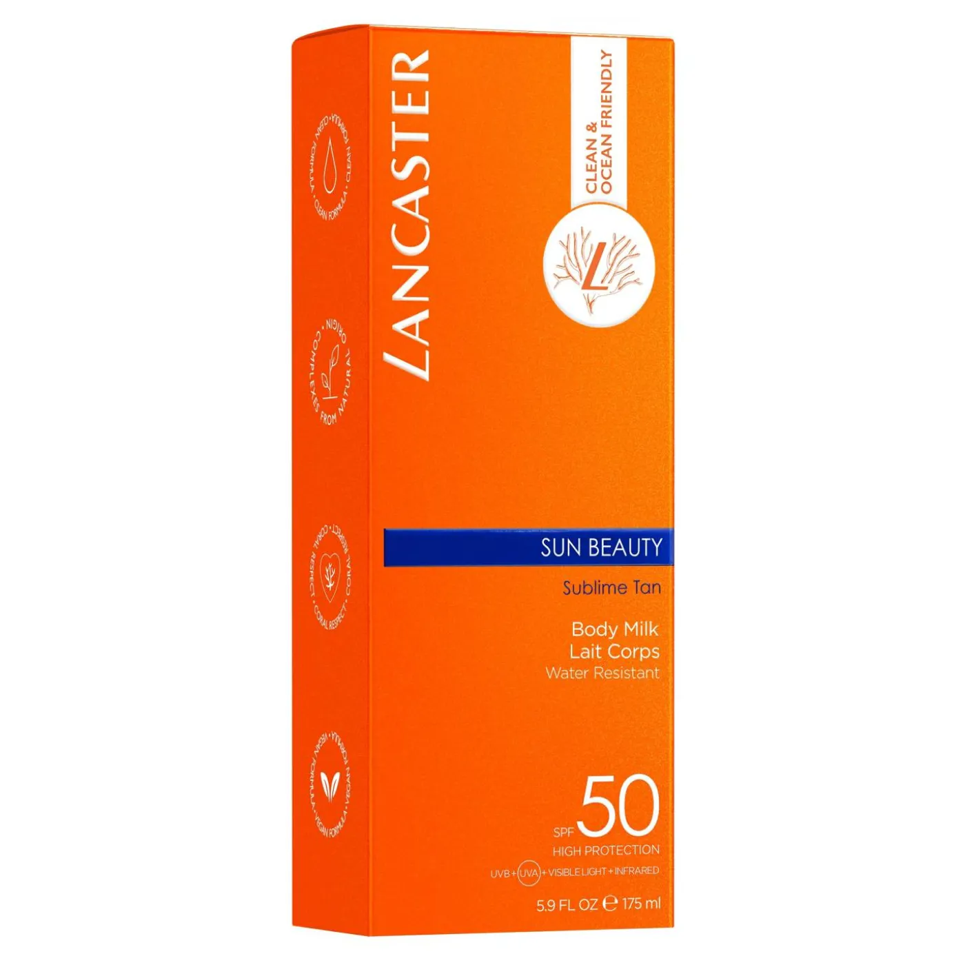 "Sun Beauty Body" Milk SPF50 175 ml