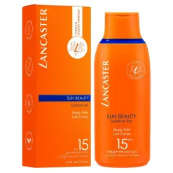 "Sun Beauty Body" Milk SPF15 175 ml