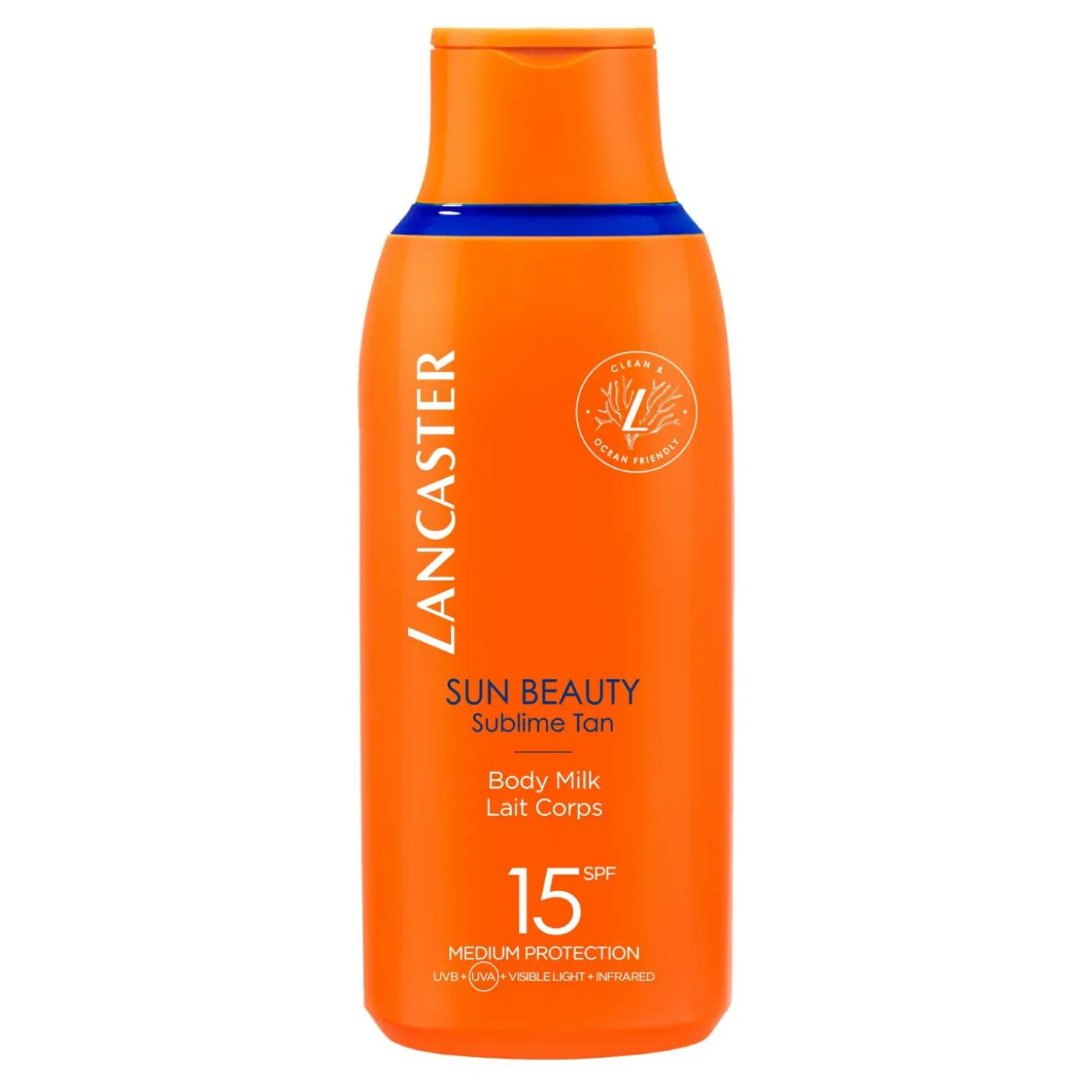 "Sun Beauty Body" Milk SPF15 175 ml