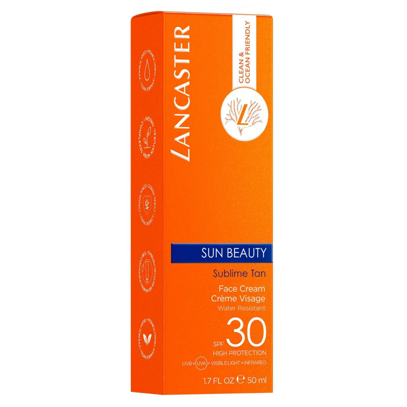 "Sun Beauty Face" Cream SPF30 50 ml