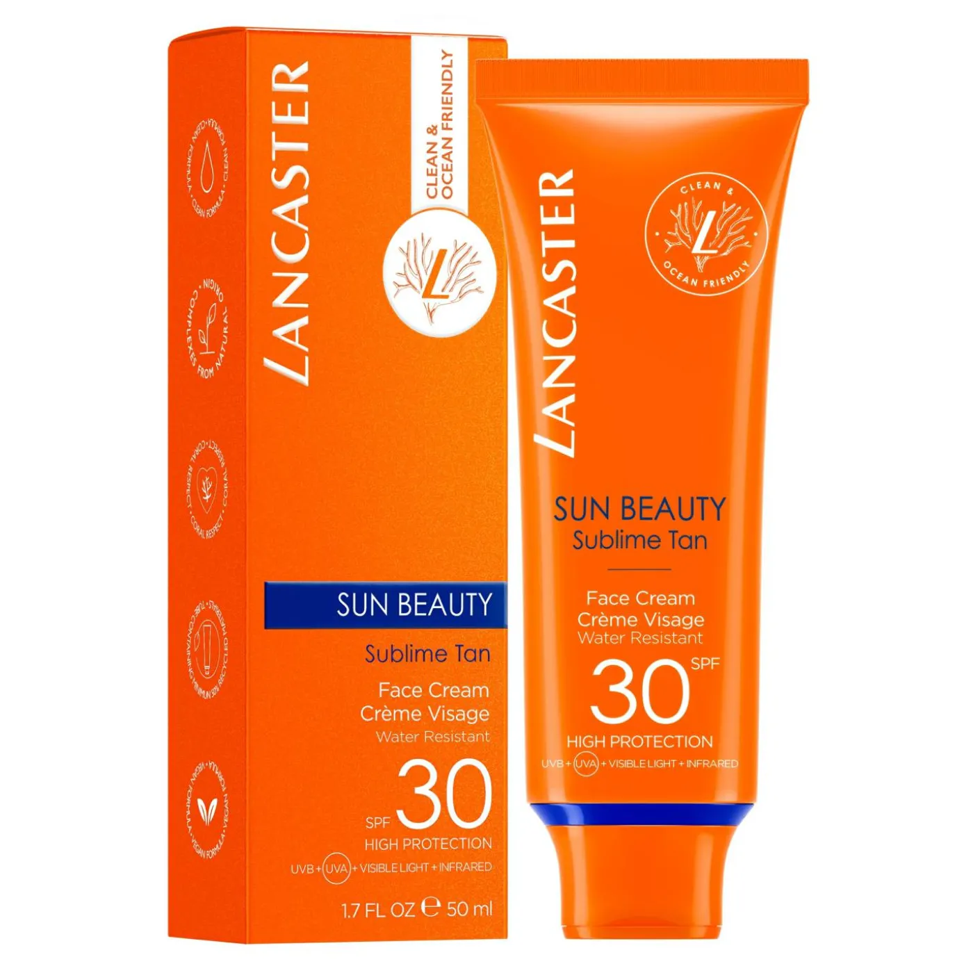 "Sun Beauty Face" Cream SPF30 50 ml