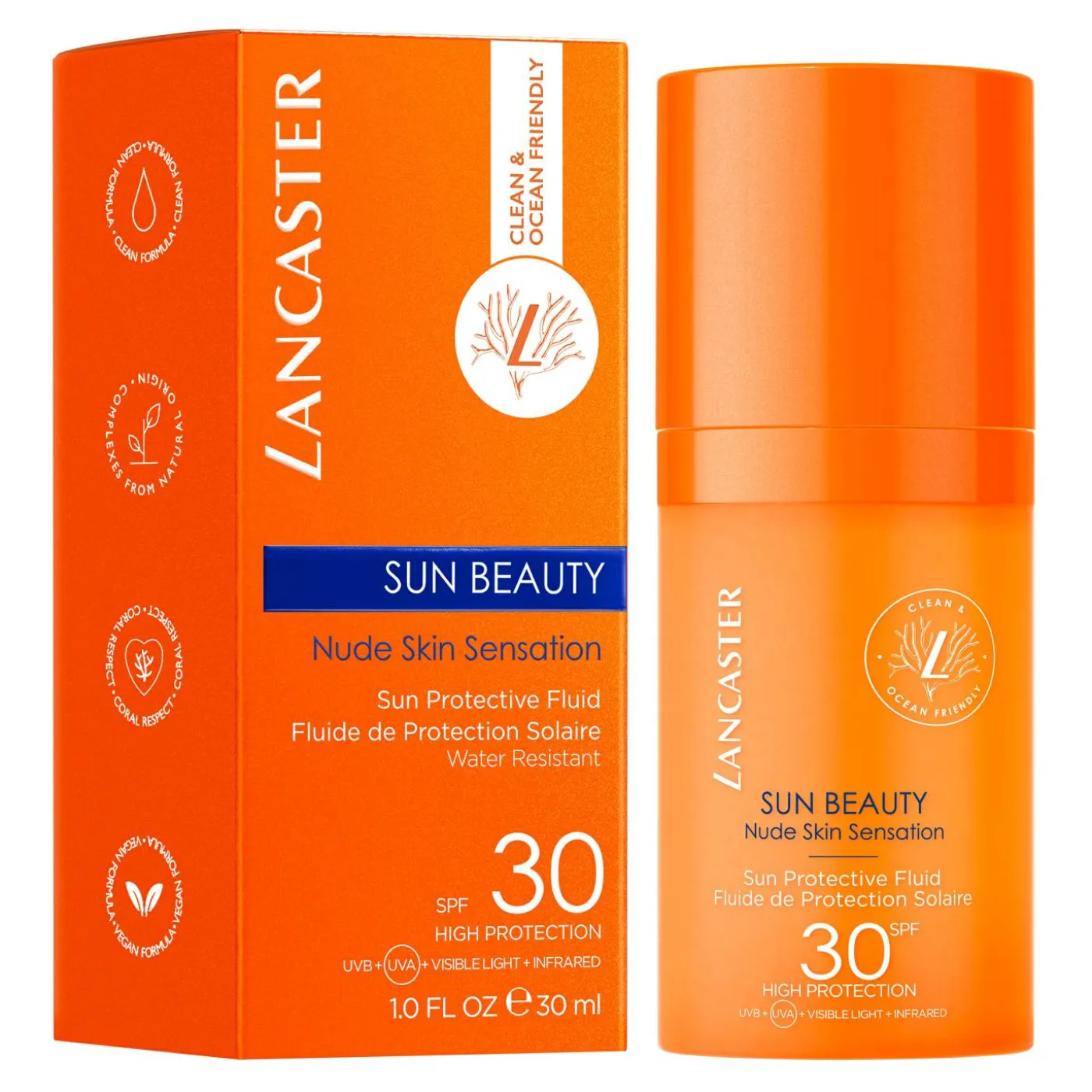 "Sun Beauty Face" Fluid SPF30 30 ml