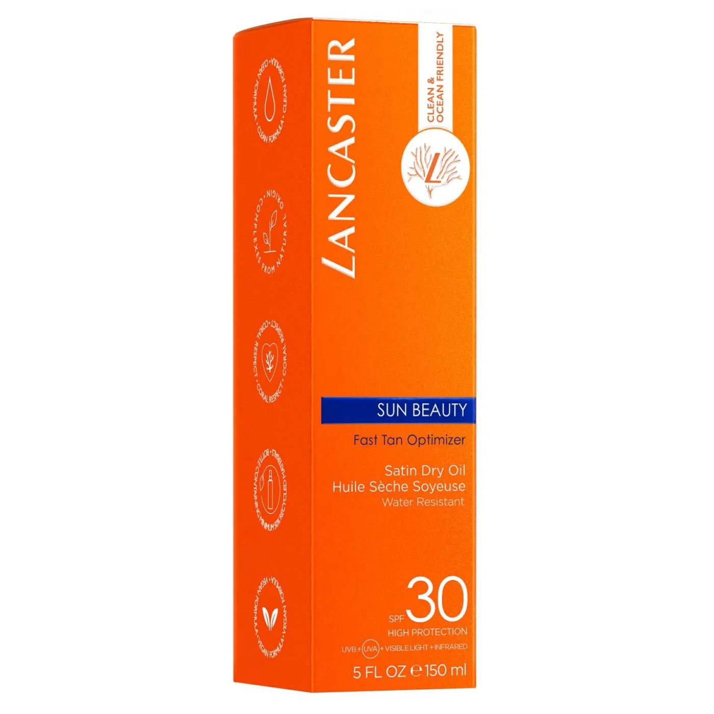 "Sun Beauty" Oil SPF30 150 ml