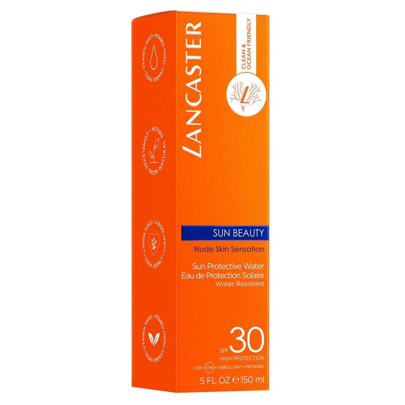 "Sun Beauty" Sonnenschutzwasser SPF30 150 ml