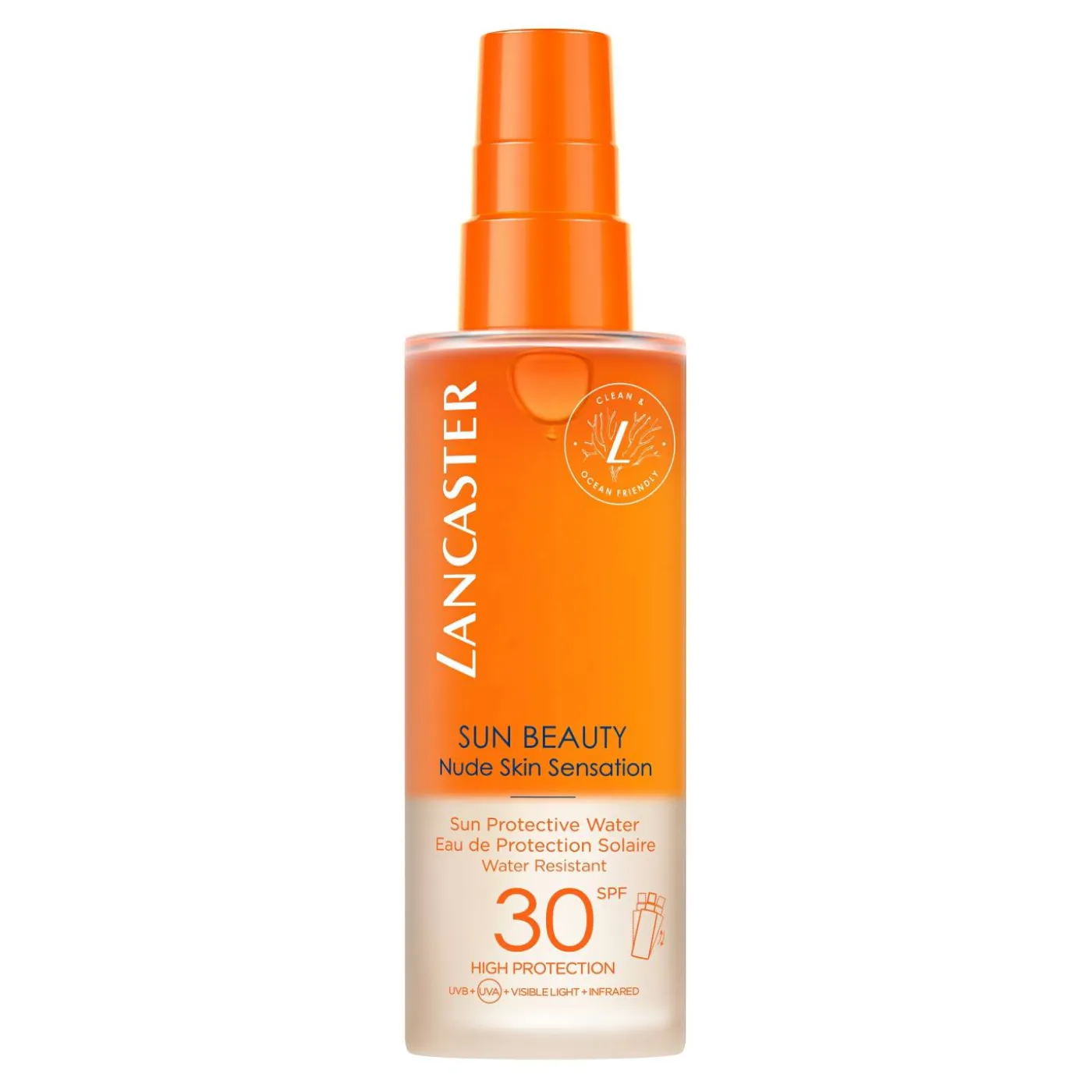 "Sun Beauty" Sonnenschutzwasser SPF30 150 ml