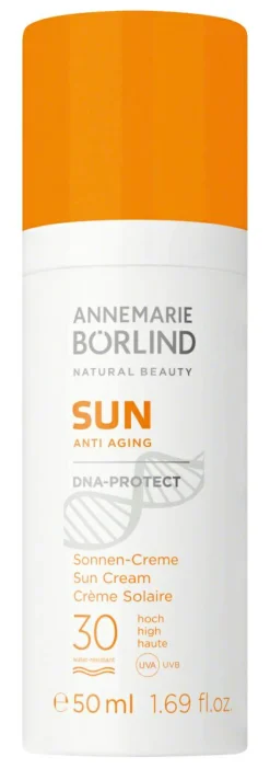 "Sun Care" DNA-Protect Sonnen Creme LSF 30 50 ml